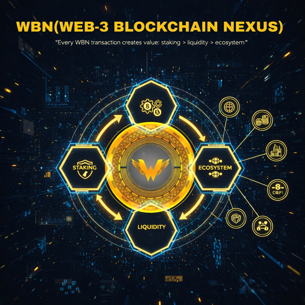 WBN Ecosystem Map